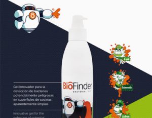 Detección de Biofilms - Biofinder - Biofilm Remove